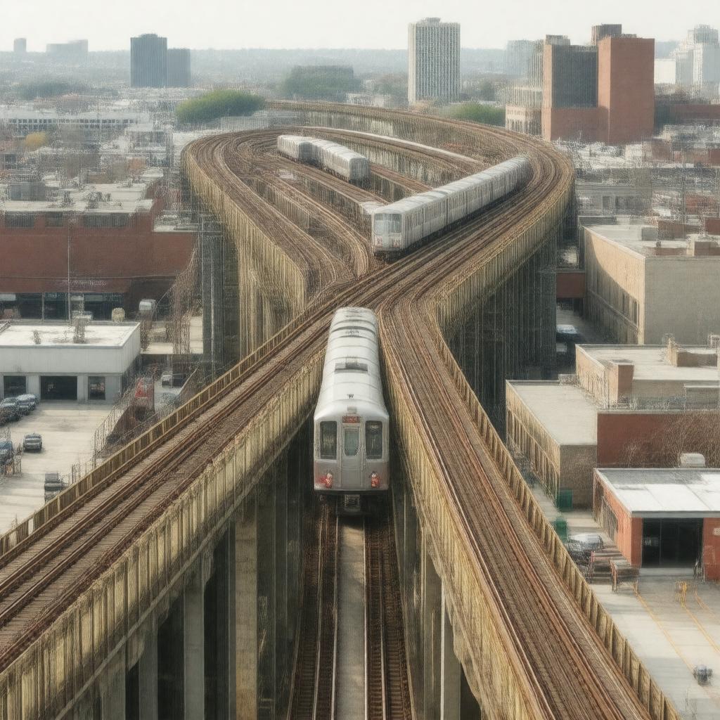 Main Line Elevated